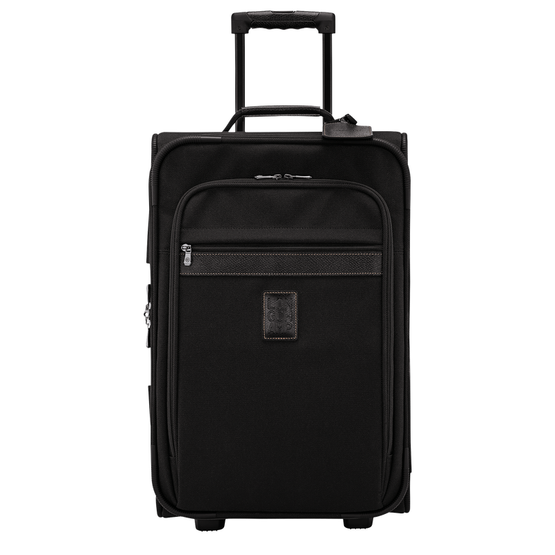 Boxford M Carry-on , Black - Recycled canvas  - View 1 of  4