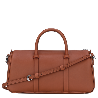 Daylong Handbag M, Cognac