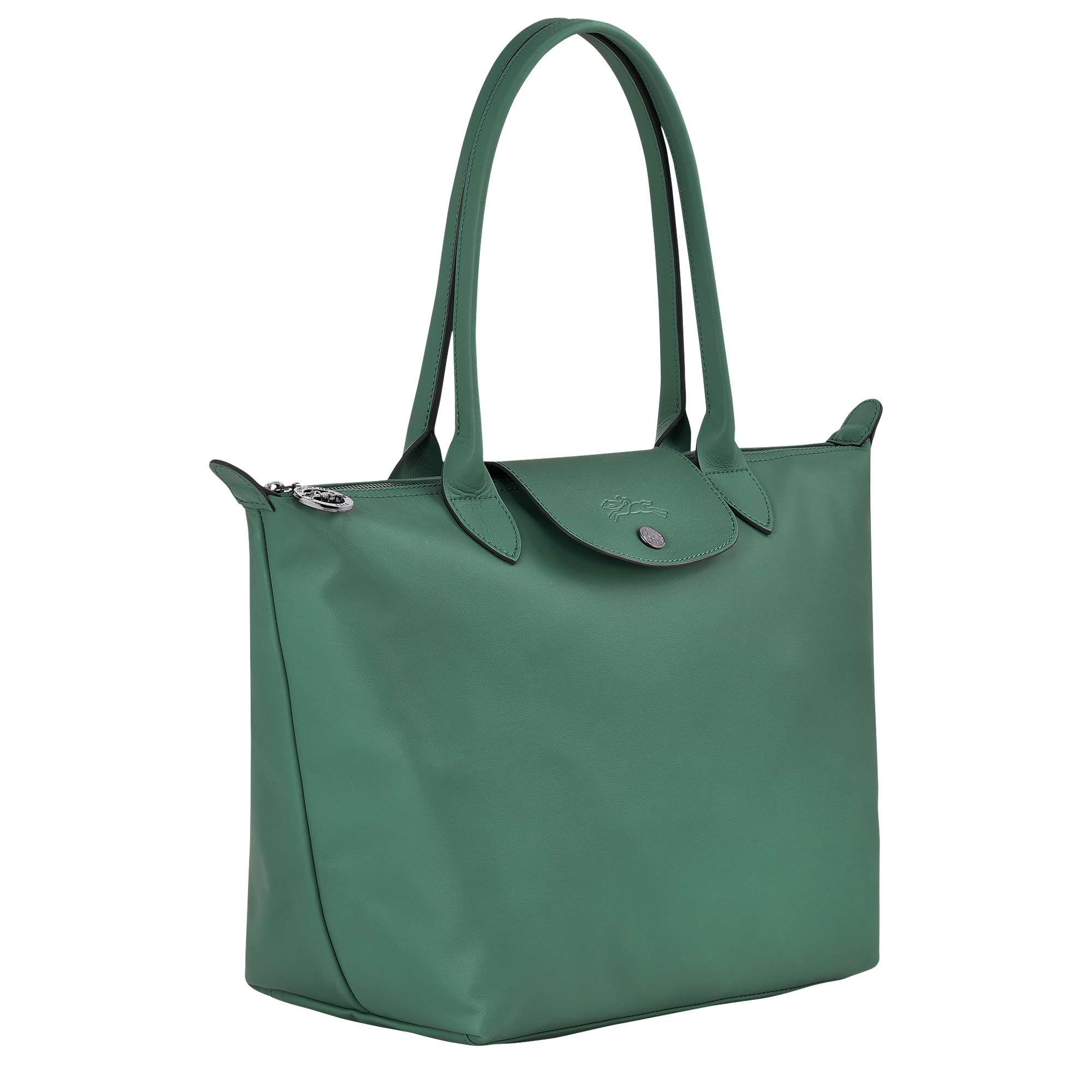 Le Pliage Xtra Tote bag M, Sage