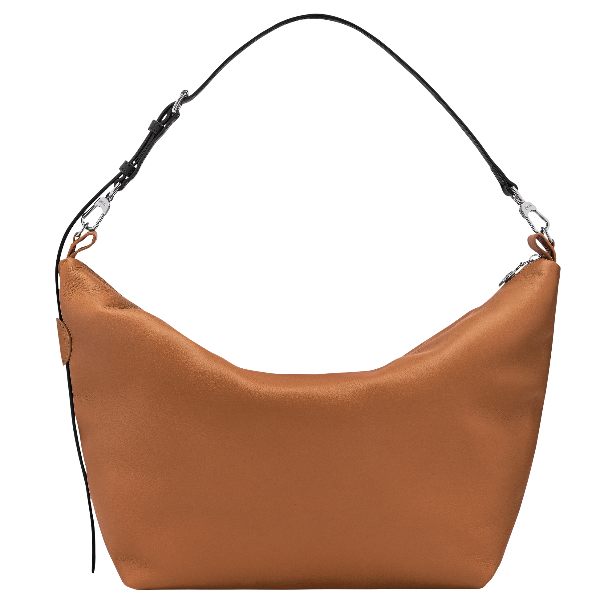 Le Slouchy Hobo bag M, Cashew