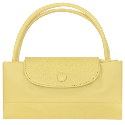 Le Pliage One Handbag S, Lime
