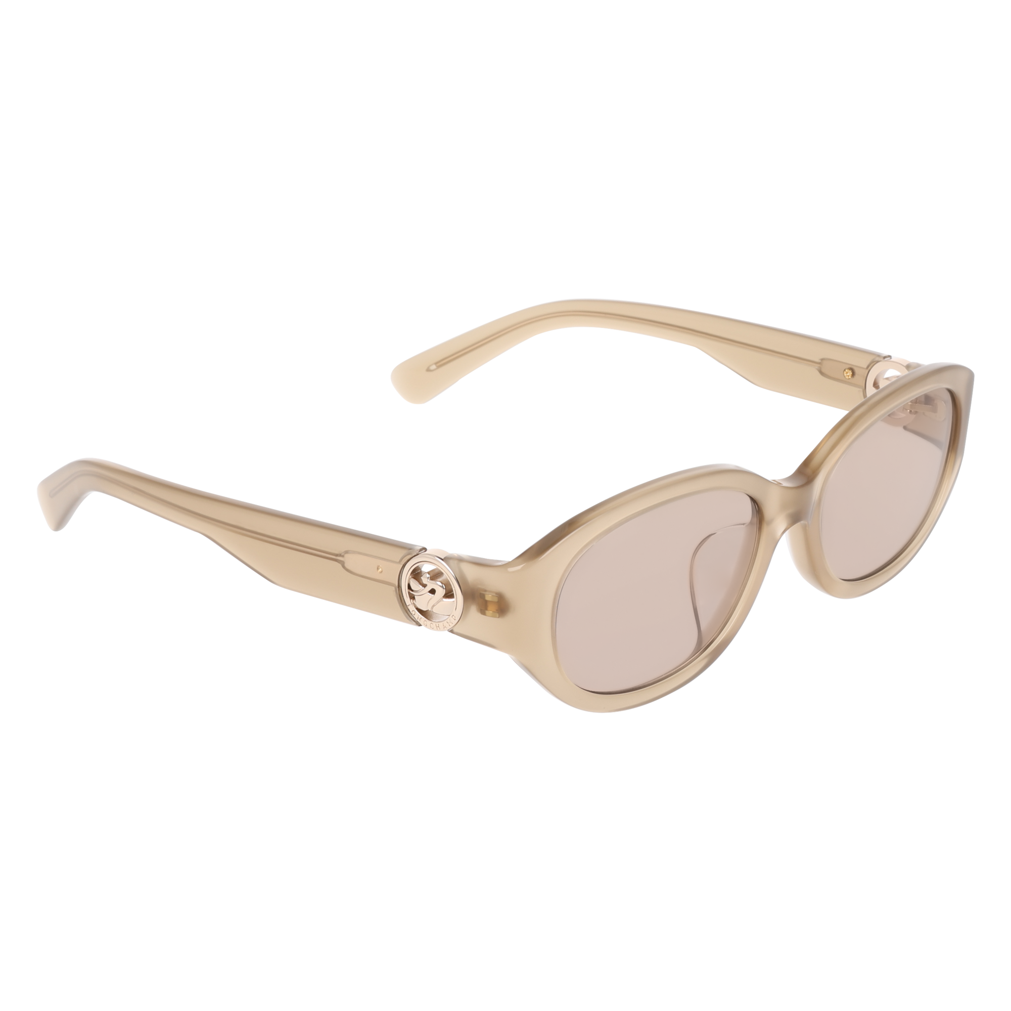 null Sunglasses, Nude