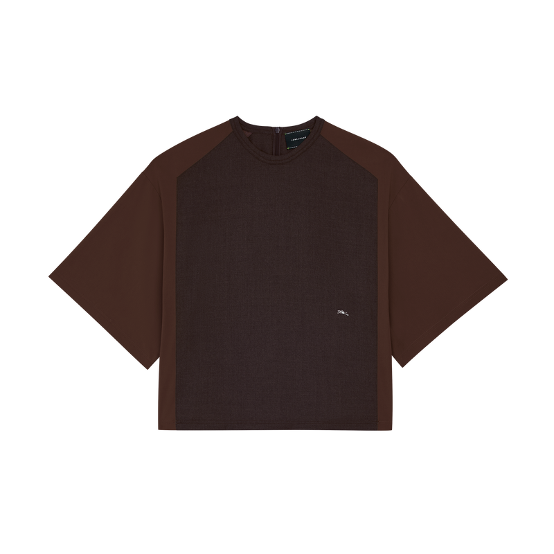 Top , Mocha - Flannel  - View 1 of  3