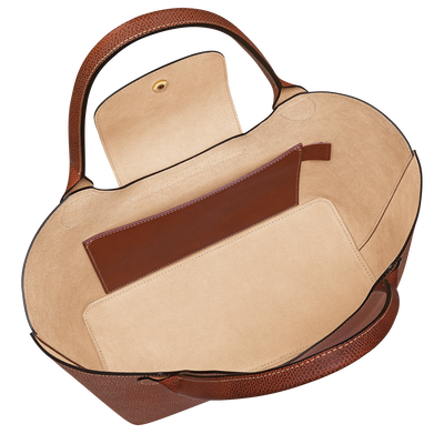 &Eacute;pure Shoulder bag L, Brown