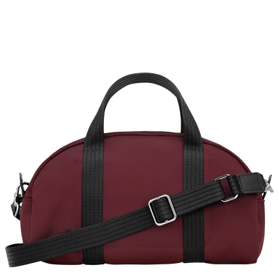 Le Pliage Energy Handbag M, Burgundy