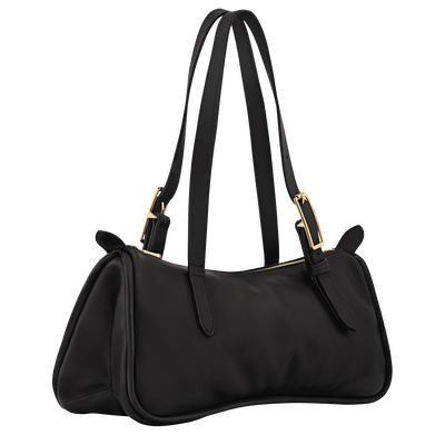 Looong Shoulder bag m, Black