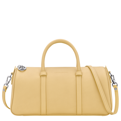 Daylong M Handbag , Hay - Leather