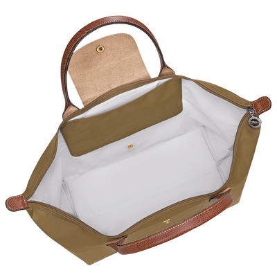 Le Pliage Original Handbag L, Olive