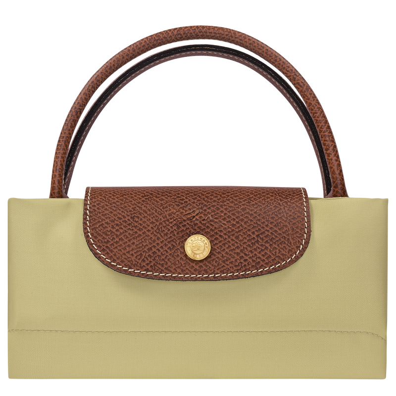 Le Pliage Original S Handbag , Pistachio - Recycled canvas  - View 7 of  7