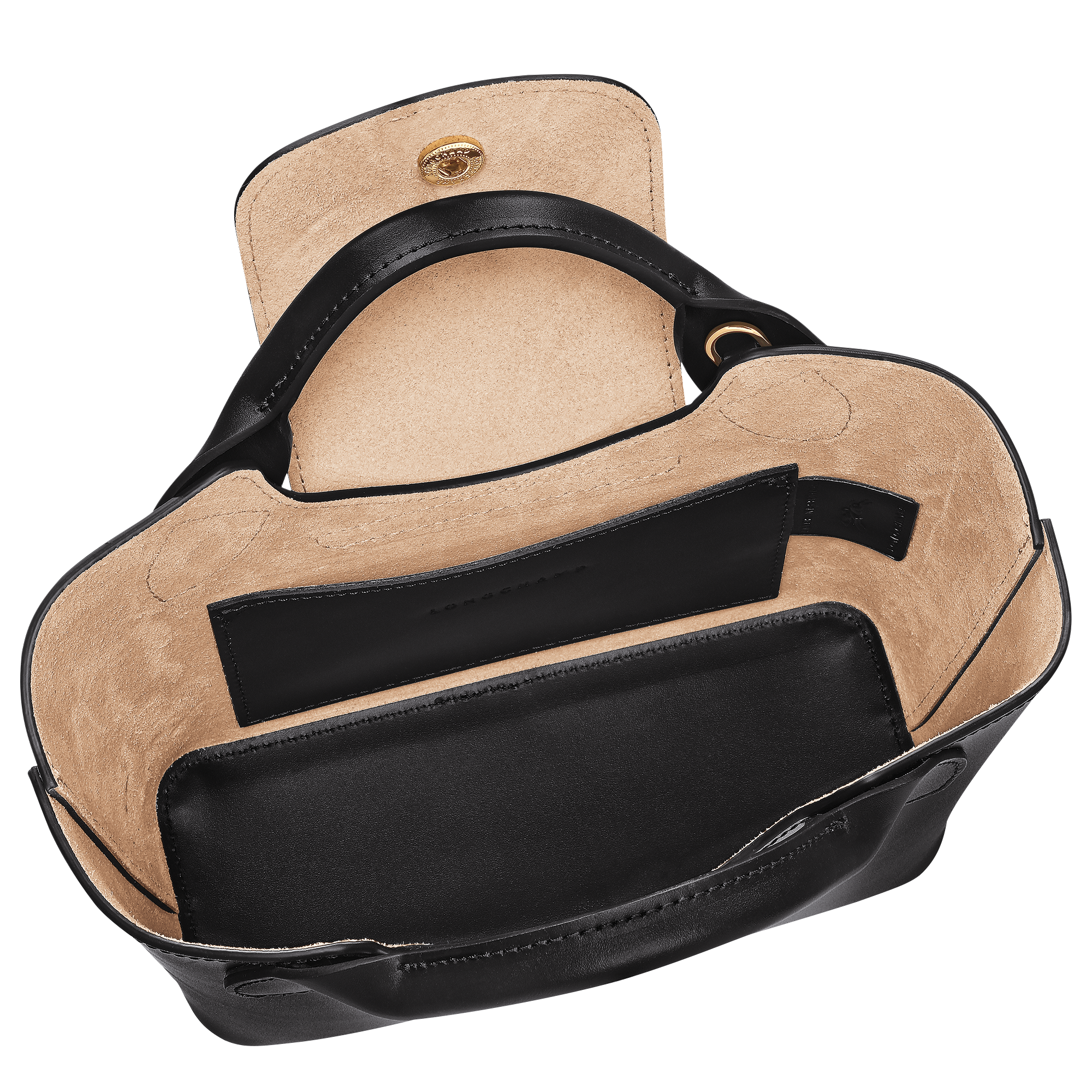 &Eacute;pure Tote bag XS, Black