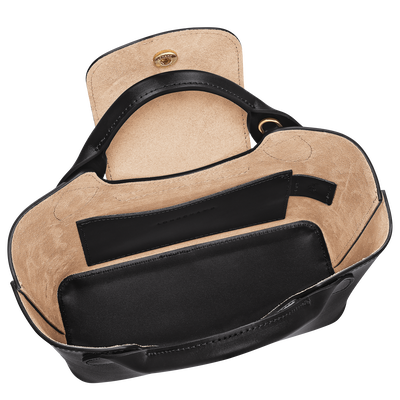 &Eacute;pure Tote bag XS, Black