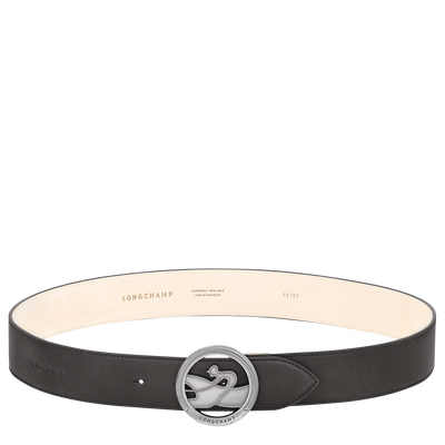 La M&eacute;daille Longchamp Ladies' belt, Mineral