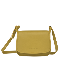 Le Foulonné S Crossbody bag , Mimosa - Leather