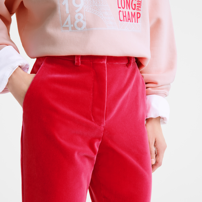 null Trousers, Pink