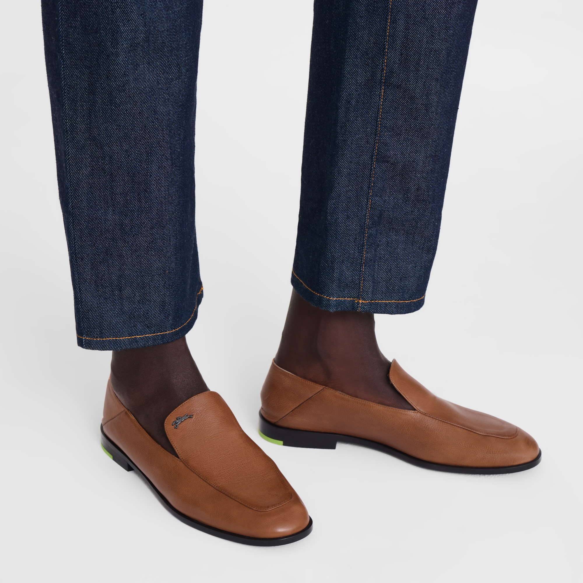 Au Sultan Loafer, Amber