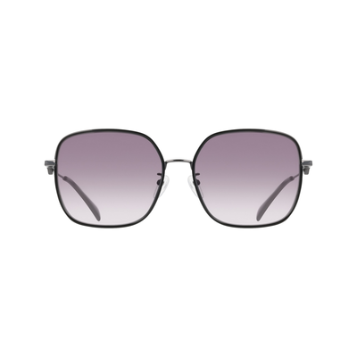 Sunglasses , Black - Titane