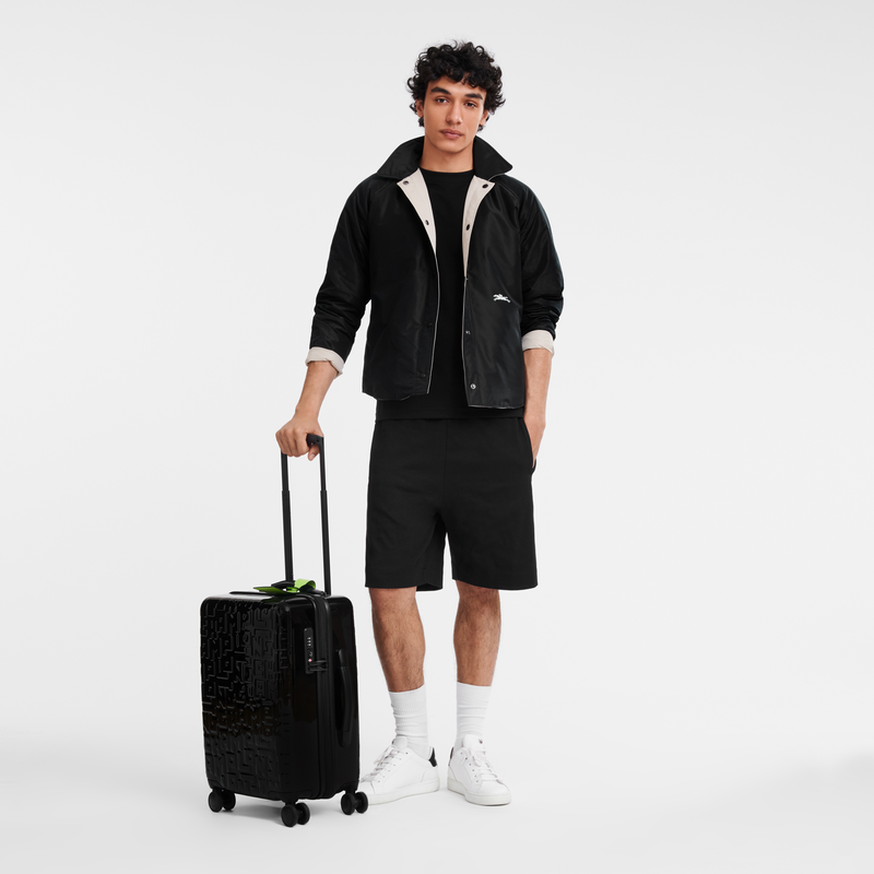 LGP Travel S Carry-on , Black - Polycarbonate  - View 2 of  5