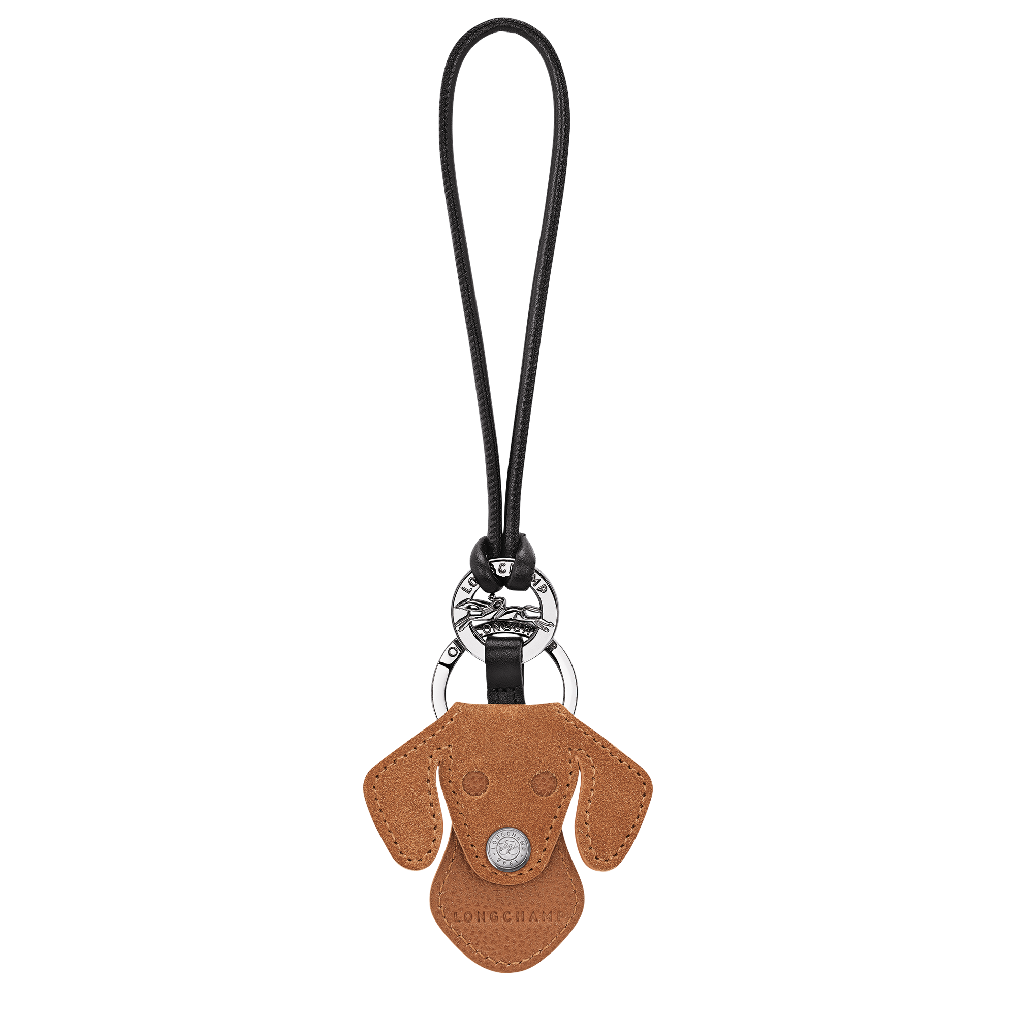 null Key ring, Natural