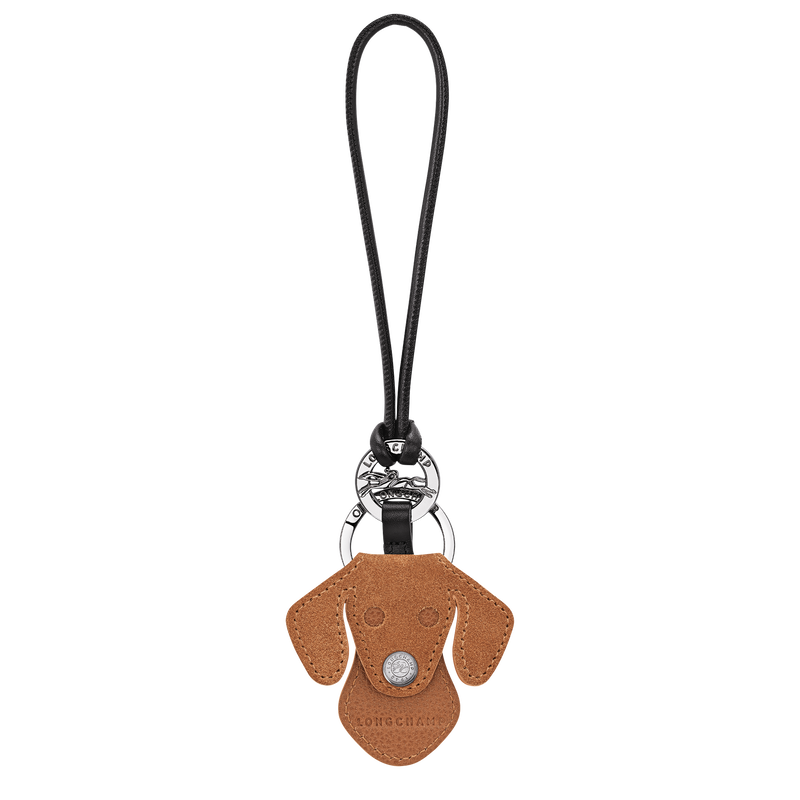 Key ring , Natural - Leather  - View 1 of  1
