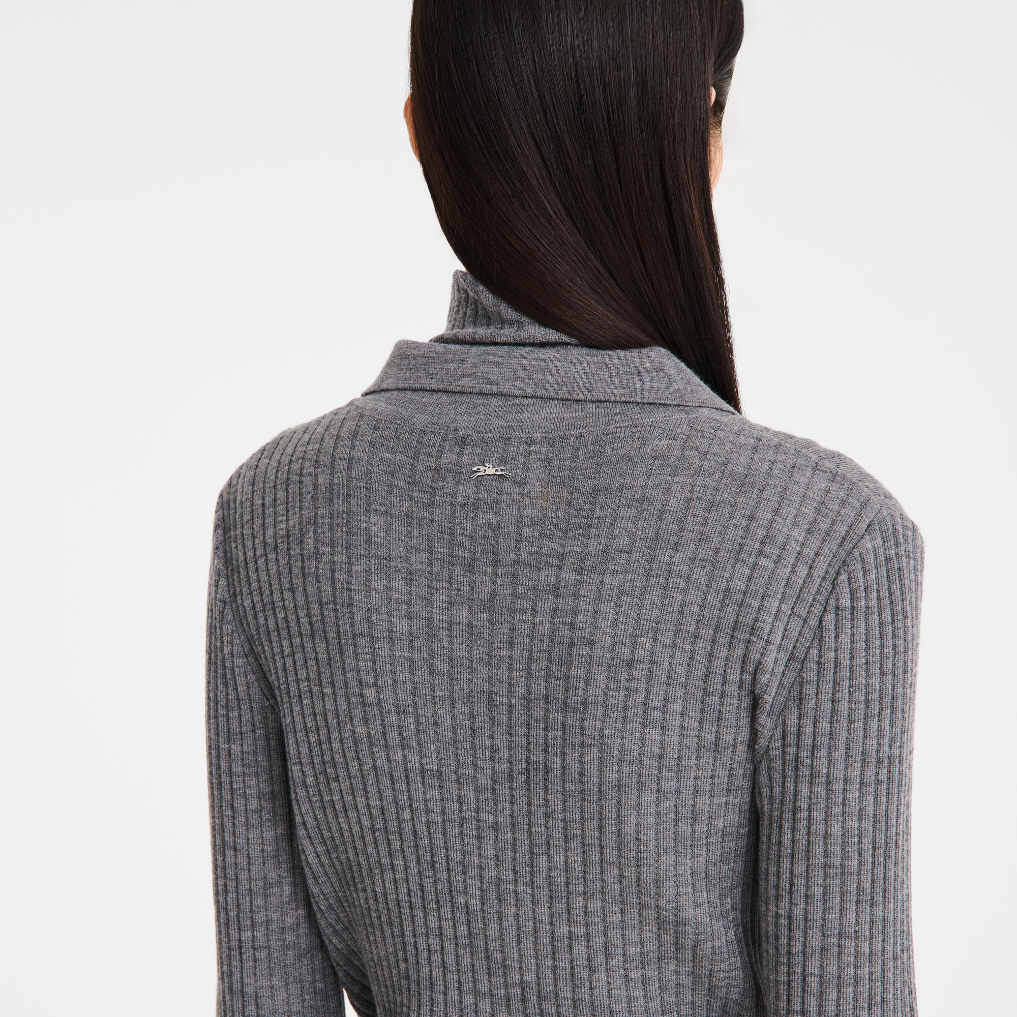 null Top, Grey