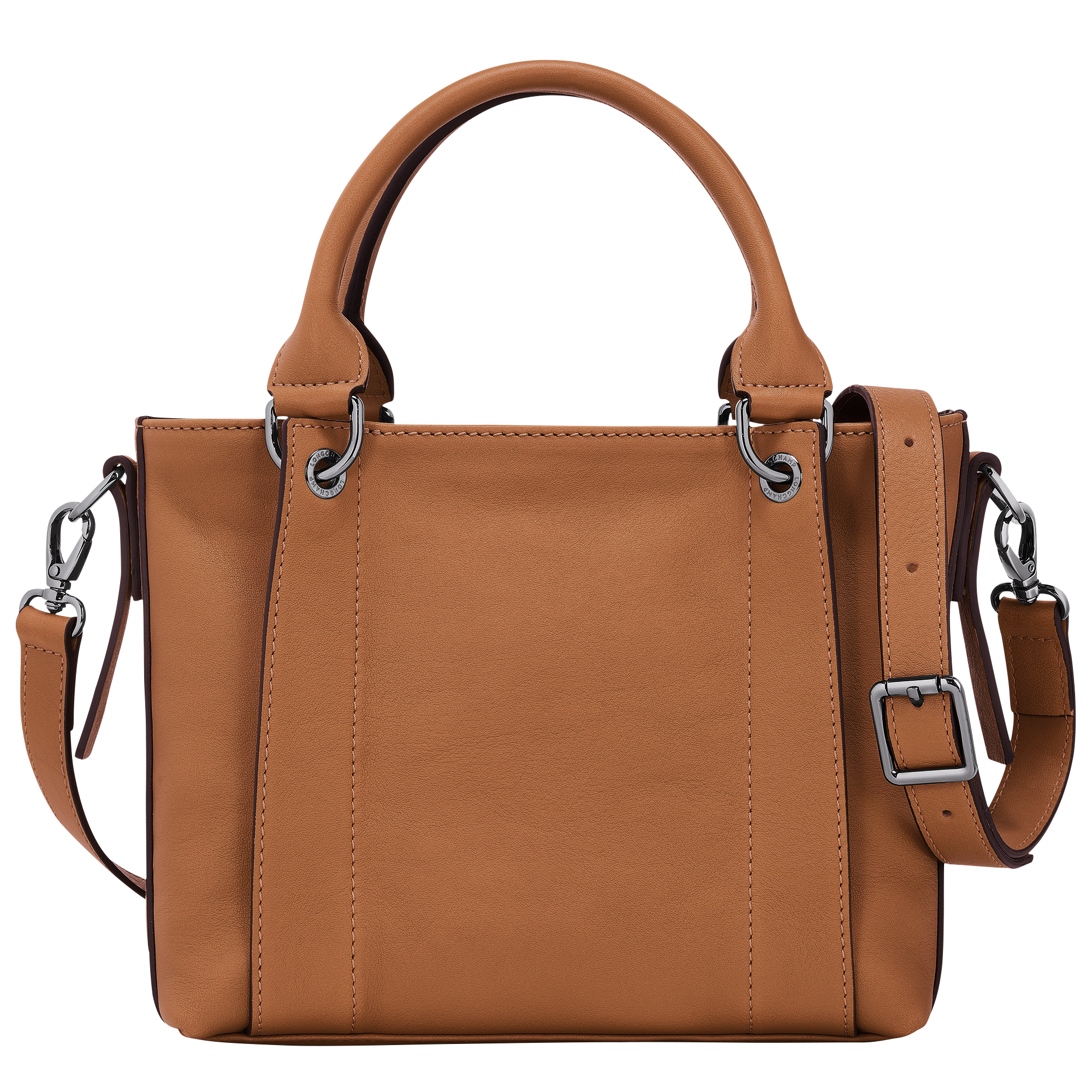Handbag S, Natural - View 4 of
6 - zoom in Longchamp 3D Handbag S, Natural