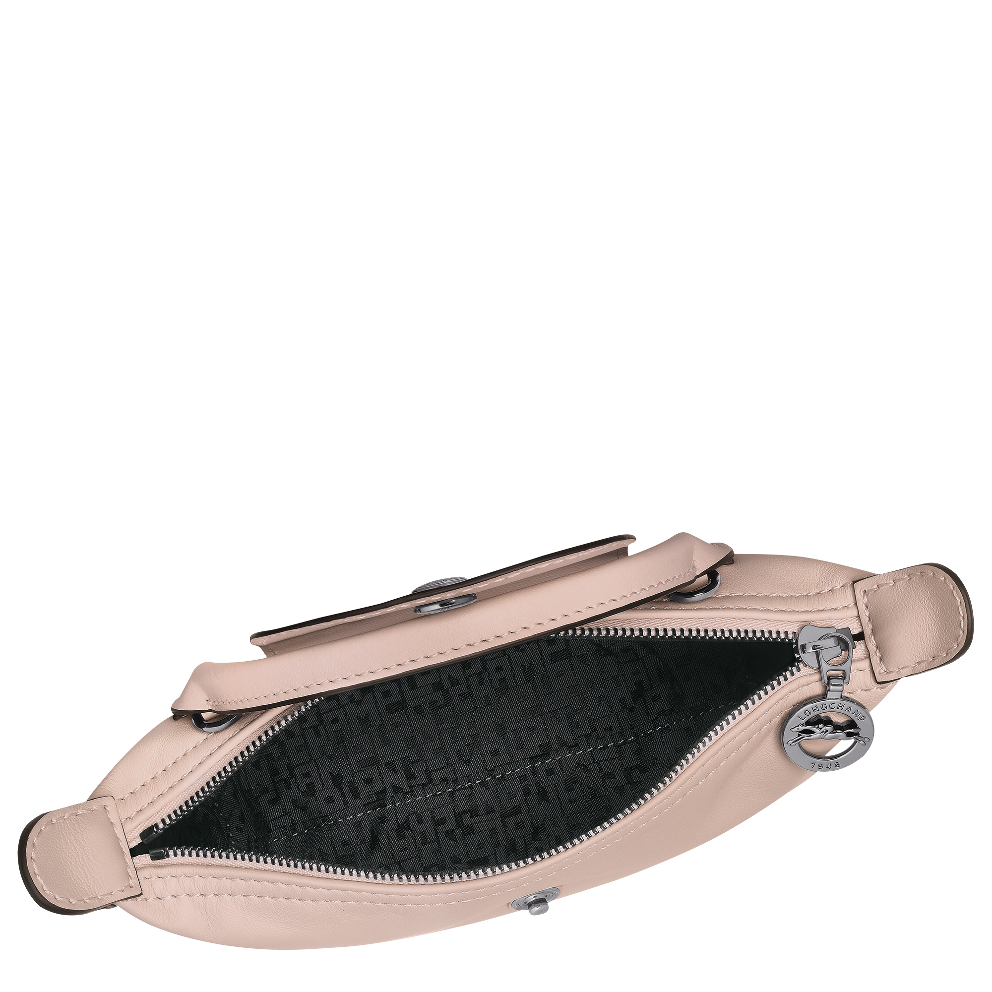 Pouch XS, Nude - View 5 of 
        6 - zoom in Le Pliage Xtra Pouch XS, Nude