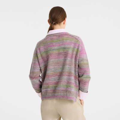 null Cardigan, Rainbow