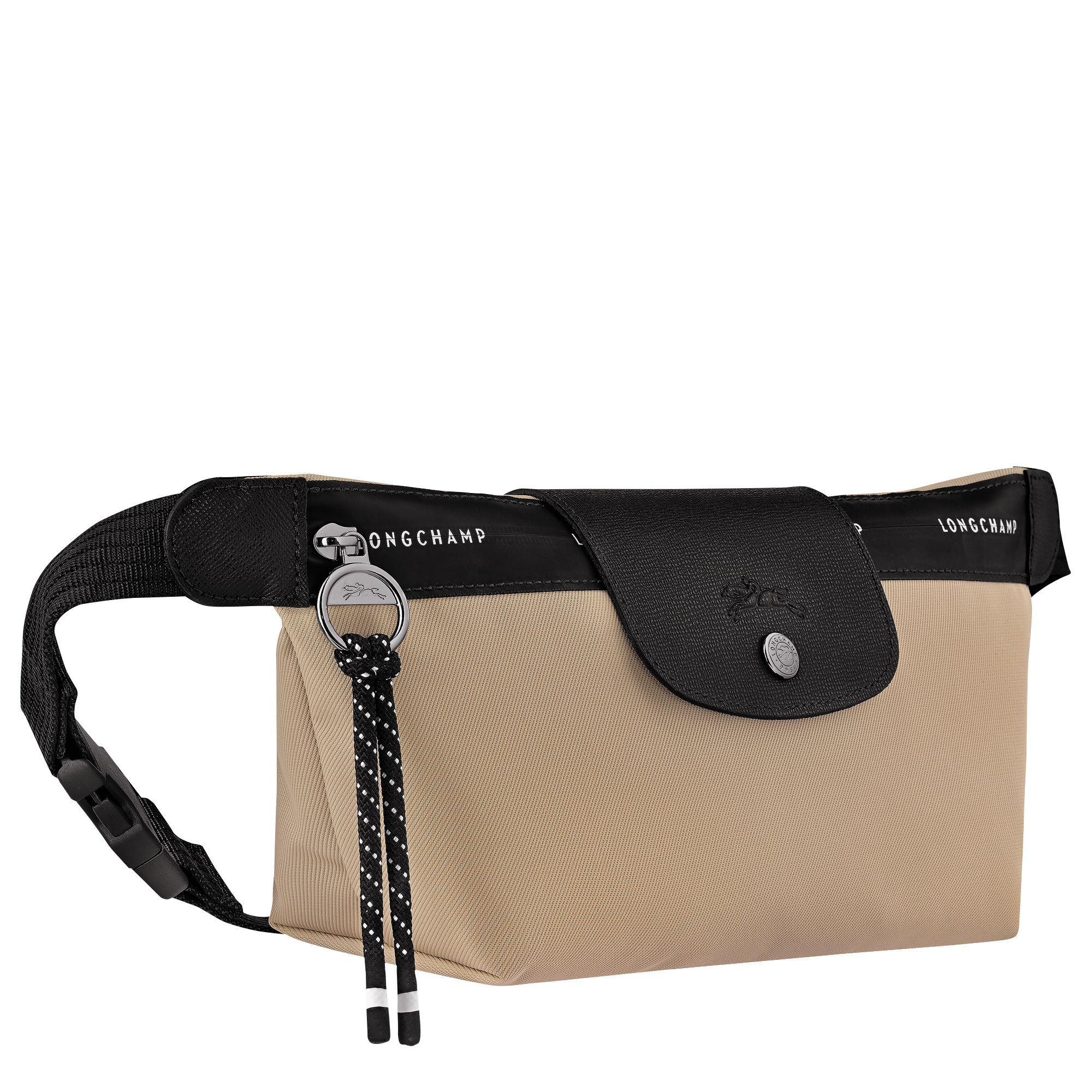 Le Pliage Energy Belt bag M, Clay