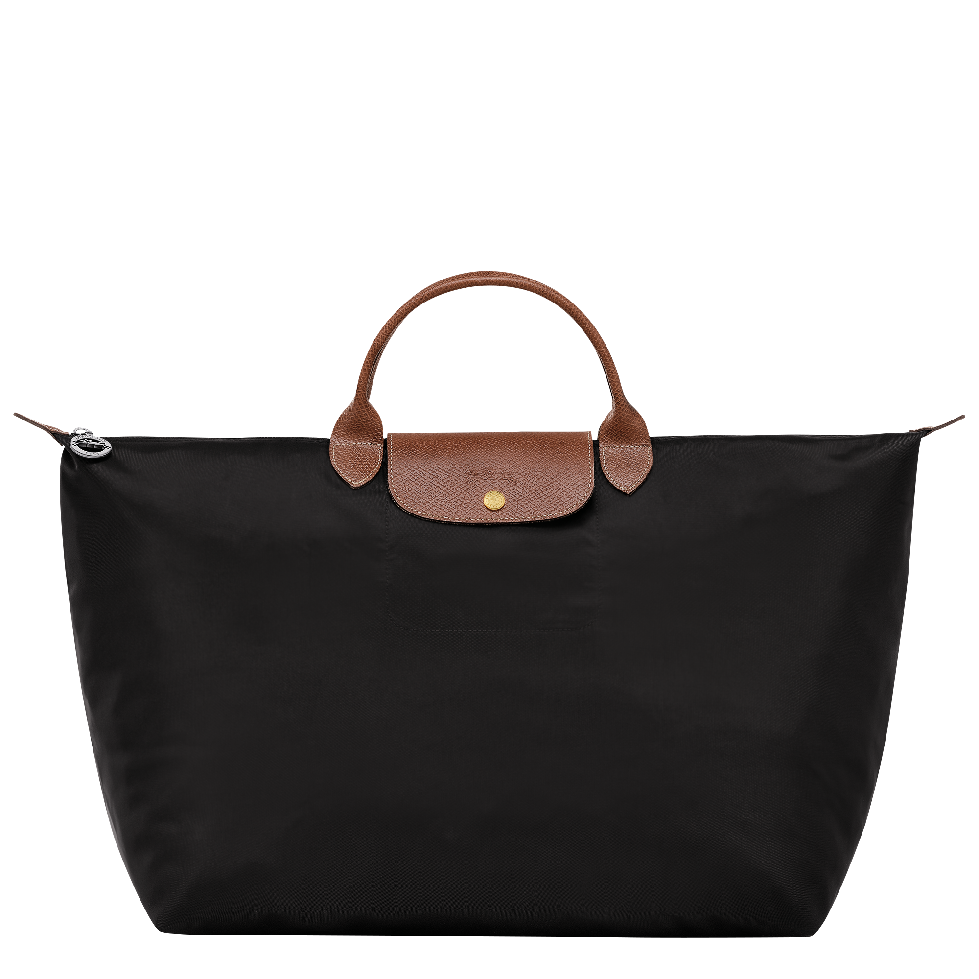 Travel bag L, Black - View 1 of
6 - zoom in Le Pliage Original Travel bag L, Black