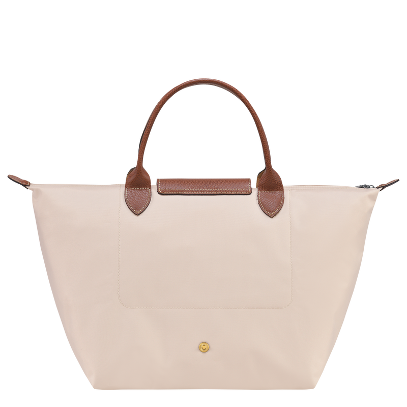 Le Pliage Original M Handbag , Paper - Recycled canvas  - View 4 of  7