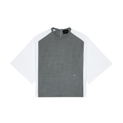 Top , Grey - Flannel