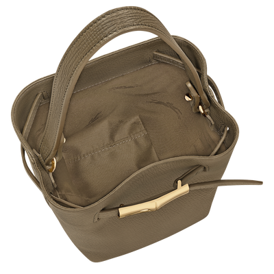 Le Smart Bucket bag XS, Olive
