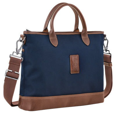 Boxford Briefcase S, Blue