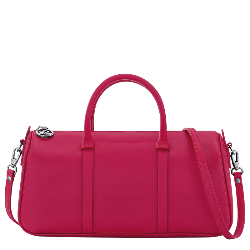 Daylong M Handbag , Beetroot - Leather  - View 1 of  5