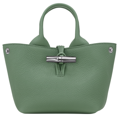 Le Roseau Handbag XS, Oregano