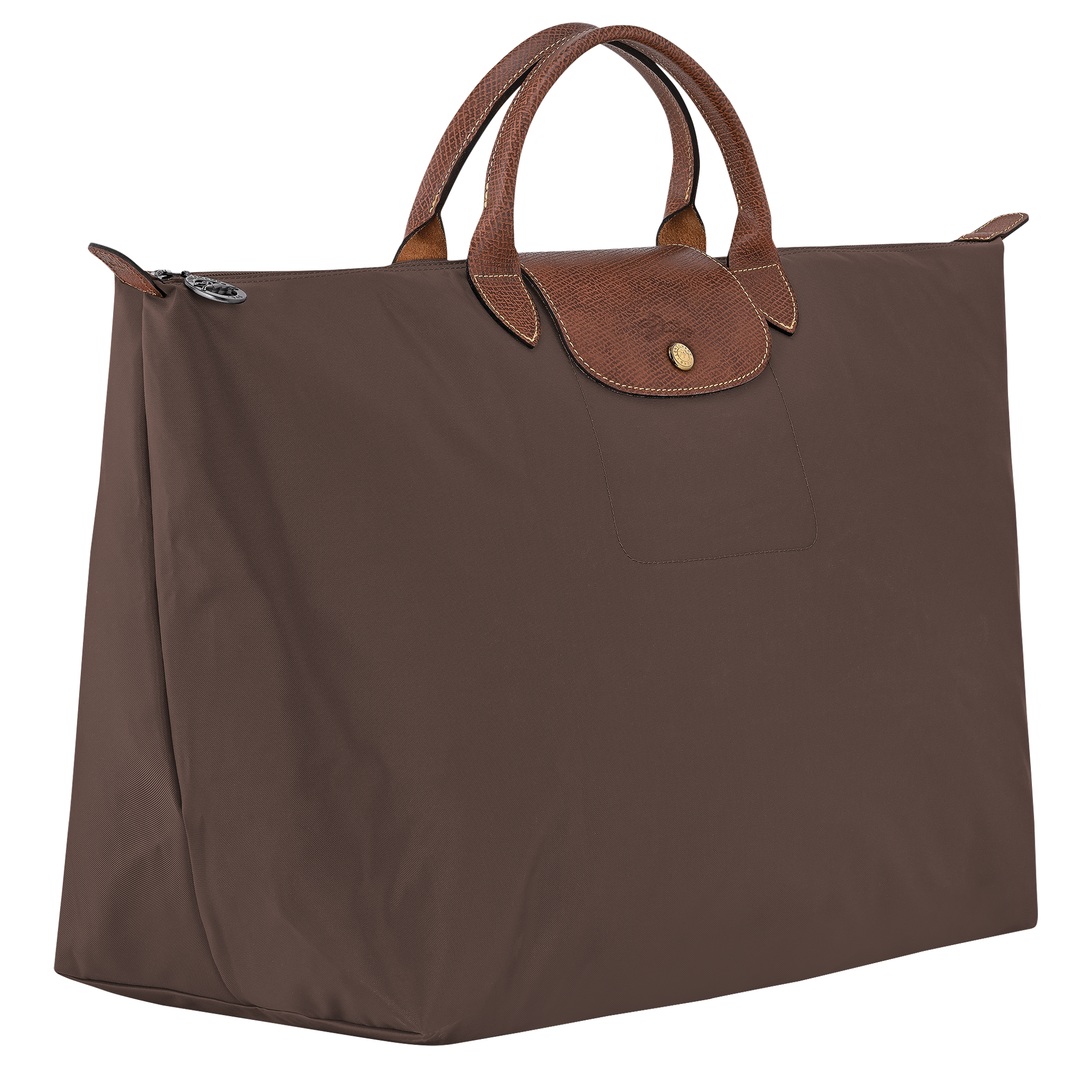 Le Pliage Original Travel bag L, Mocha