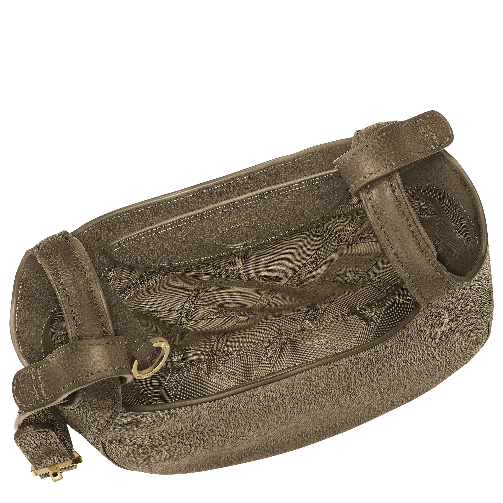 Crossbody bag S, Caper - View 5 of
6 - zoom in Le Foulonné Crossbody bag S, Caper