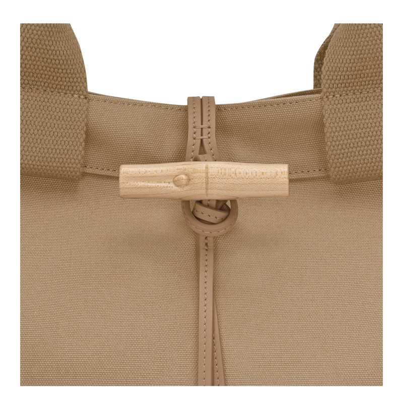 Le Roseau Tote bag , Desert - Canvas  - View 6 of  6