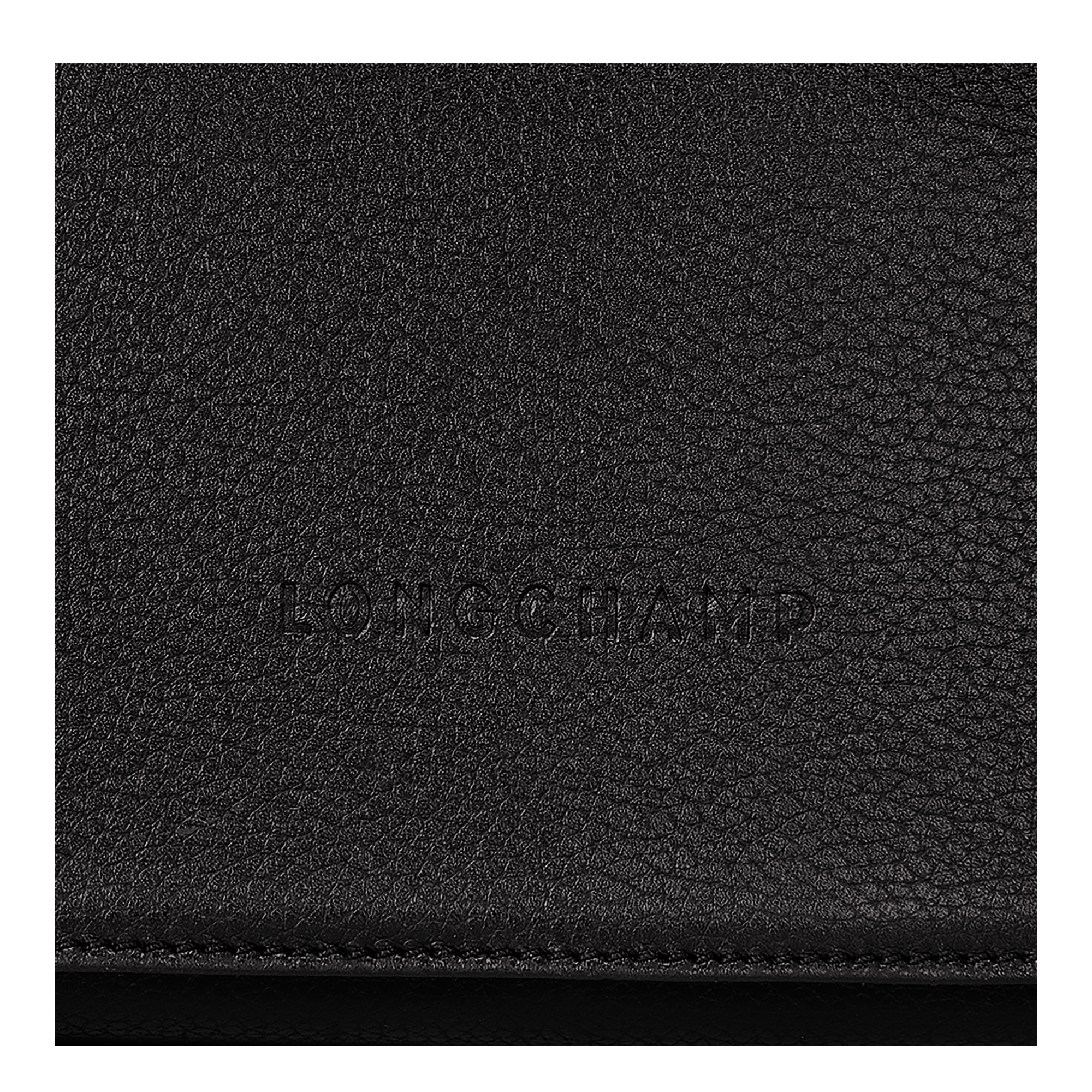 Crossbody bag M, Black - View 6 of
6 - zoom in Le Foulonné Crossbody bag M, Black
