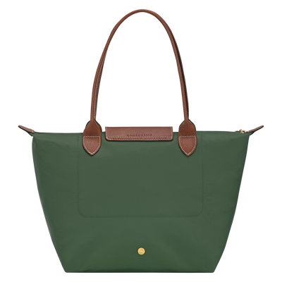 Le Pliage Original Tote bag M, British Green