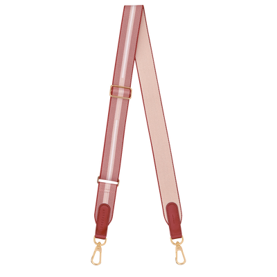 null Shoulder strap, Pink Tea