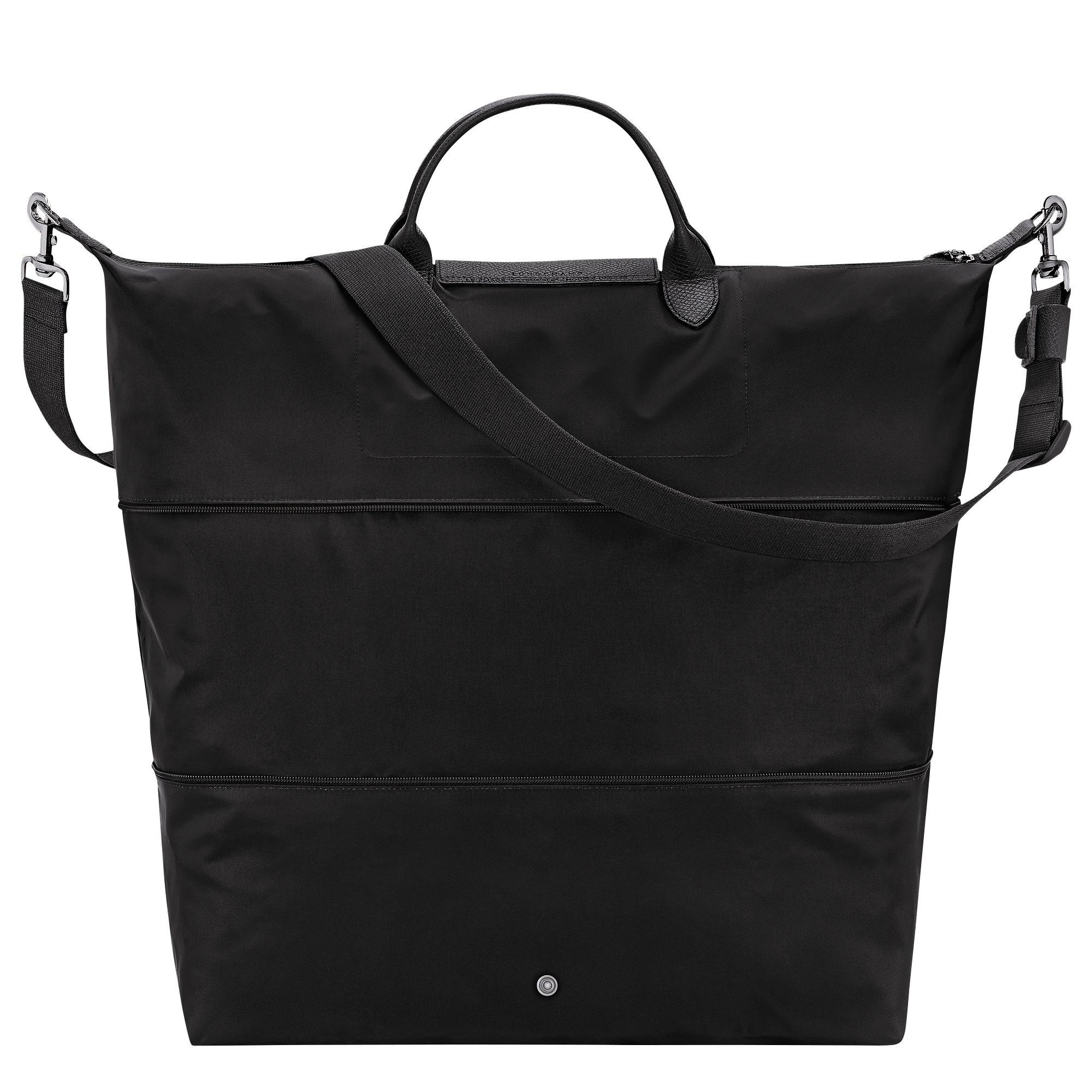 Le Pliage One Extensible travel bag S, Black