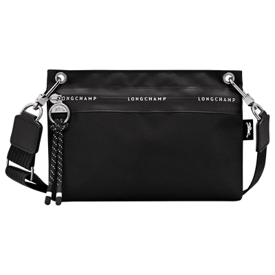 Le Pliage Energy Crossbody bag S, Black