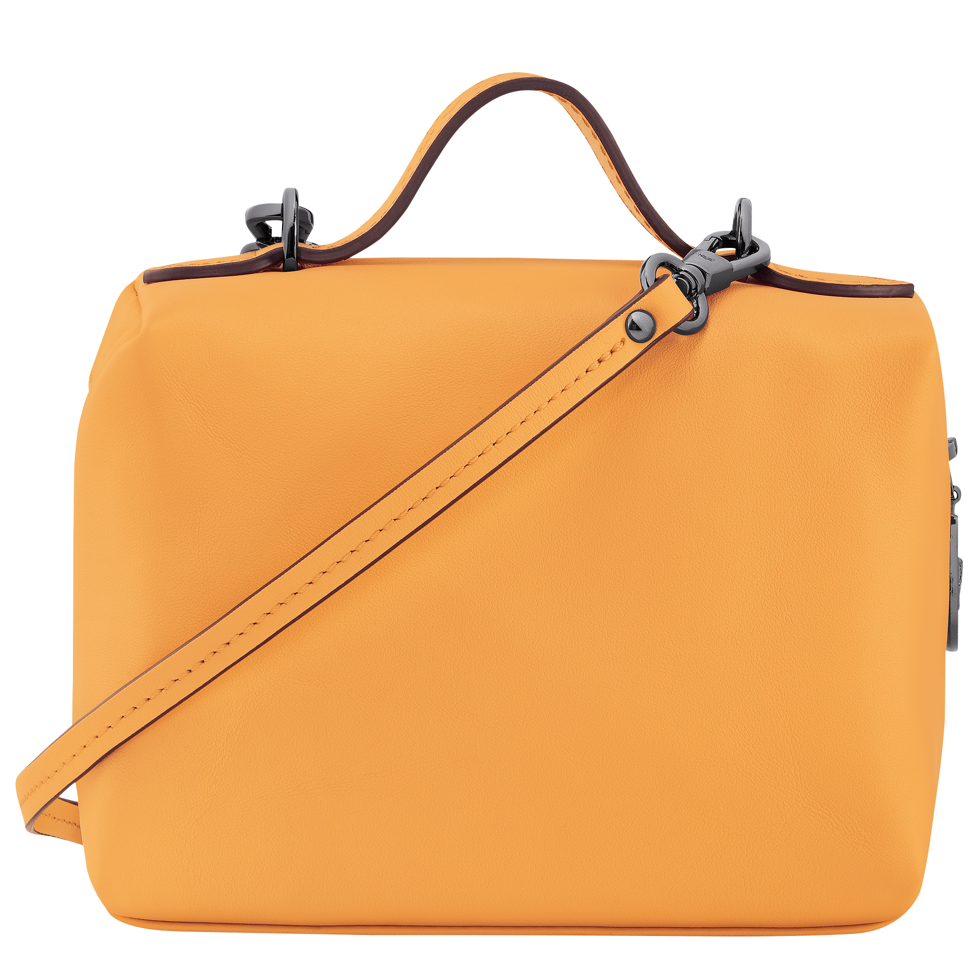 Vanity XS, Apricot - View 4 of
5 - zoom in Le Pliage Xtra Vanity XS, Apricot