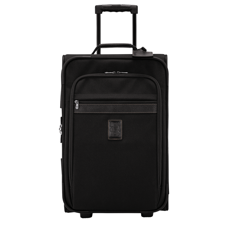 Boxford M Carry-on , Black - Recycled canvas  - View 1 of  4