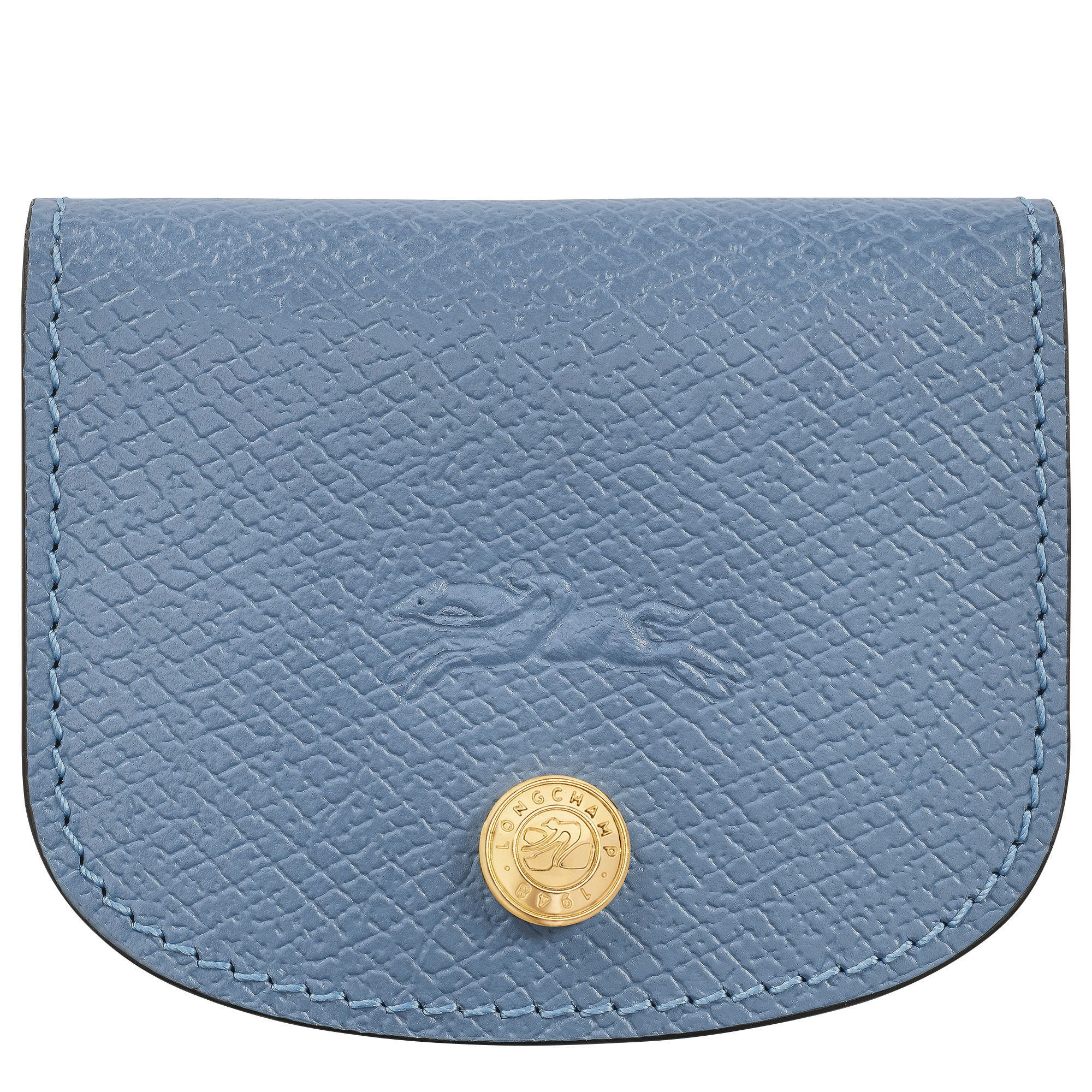 &Eacute;pure Card holder, Slate