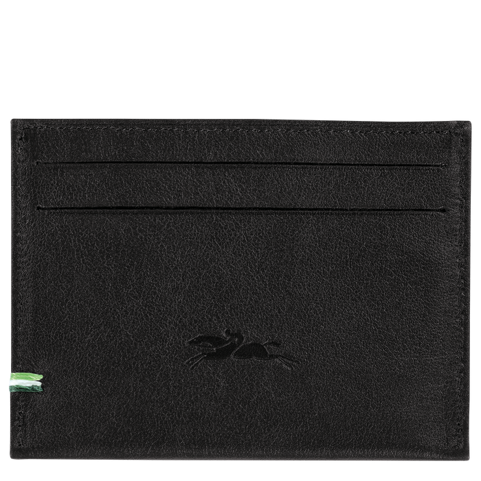 Card holder Longchamp sur Seine Black (L3218HCX001) Longchamp MY
