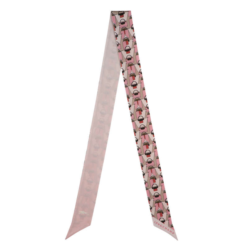 Origami Le Pliage Headband , Ballerina - Silk  - View 1 of  3