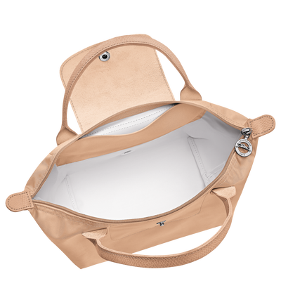 Le Pliage One Handbag S, Beige