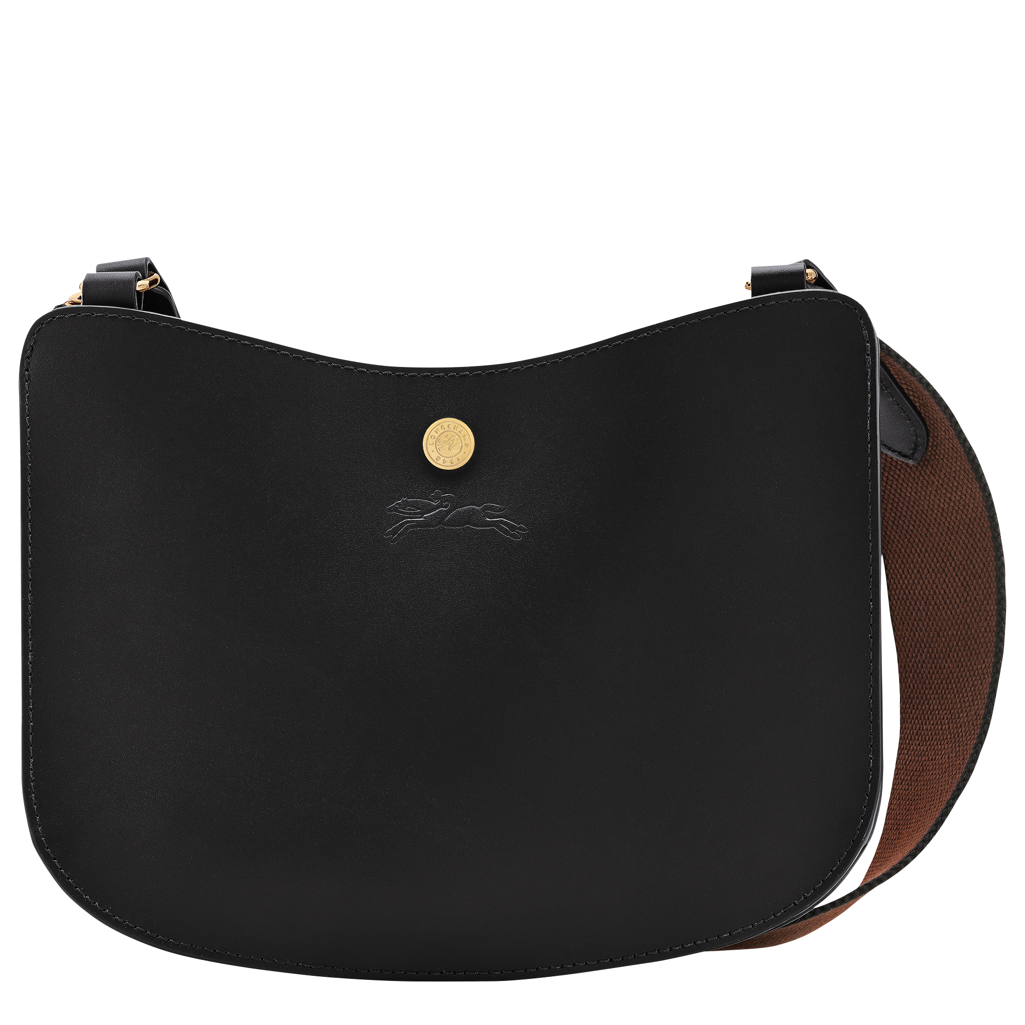 &Eacute;pure Crossbody bag S, Black